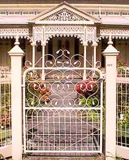 Gate Fencing